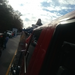BUTNER CHRISTMAS PARADE 2016
