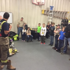 CUB SCOUTS OF PACK 416