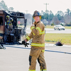 RV FIRE
