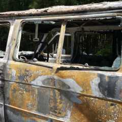 VEHICLE FIRE